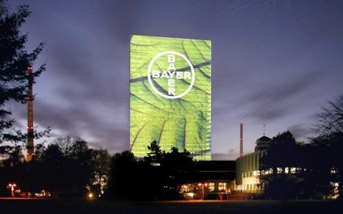 Главный офис Bayer, Leverkusen