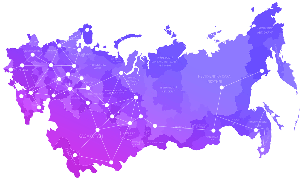 Доставка led видеоэкранов по всей России и СНГ бесплатно