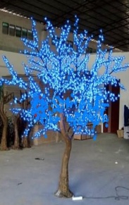 Световое дерево "Ниагара", высота 3,0 м