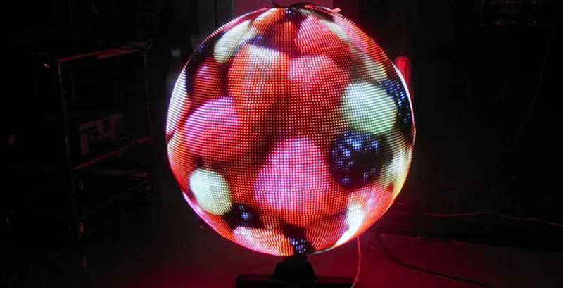 светодиодный экран для помещений