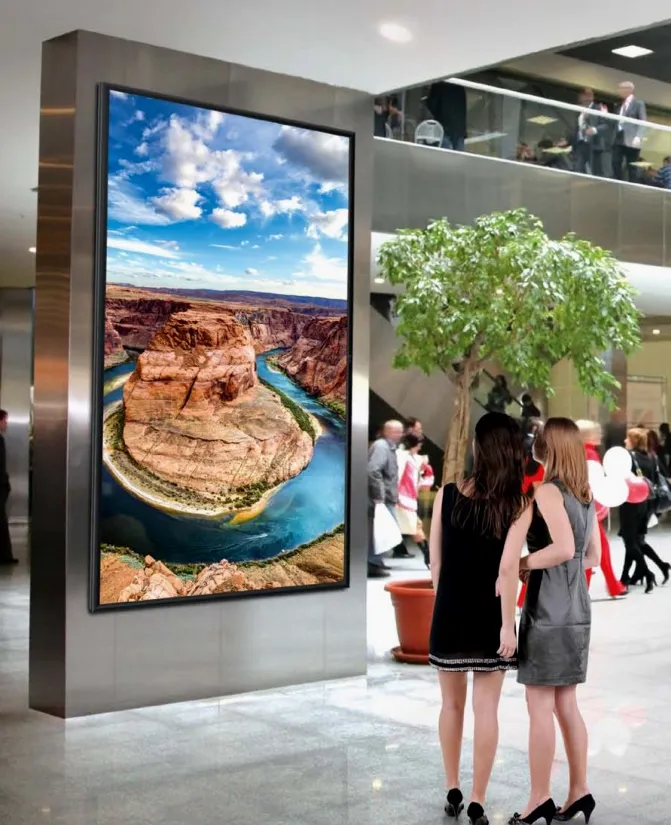 Внутренняя реклама