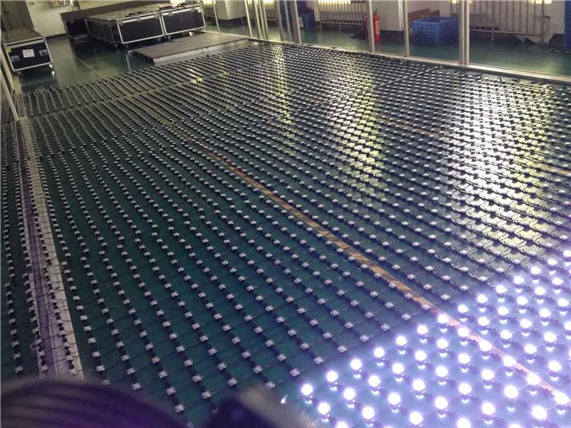 Что такое гибкие медиафасады