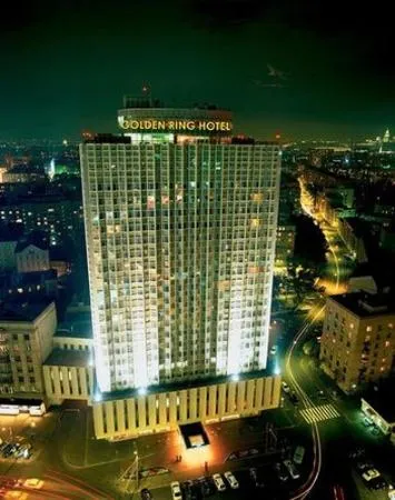 Медиафасады в отелях