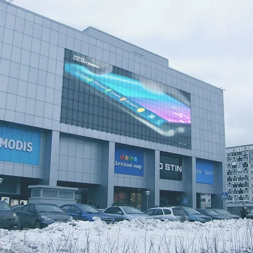 ООО «Медиафасад»