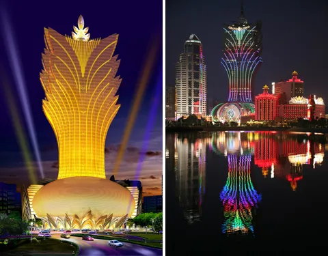 Отель Grand Lisboa