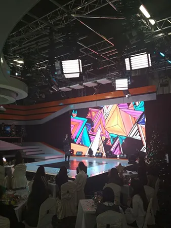 Аренда светодиодного экрана в Москве