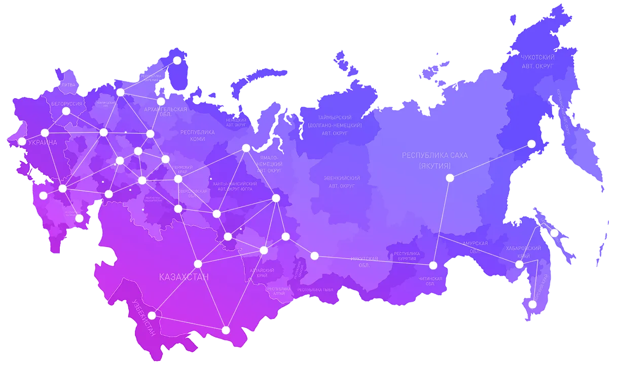 Доставка led видеоэкранов по всей России и СНГ бесплатно