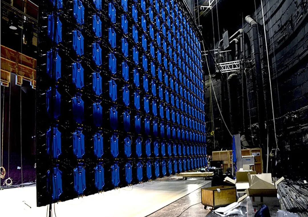 Производство Медиафасадов