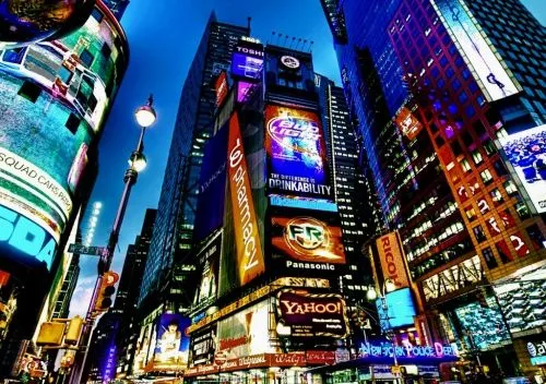 Бизнес на светодиодных экранах: инструкция по заработку денег на рекламе