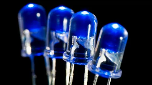 4 факта о светодиодах, о которых вы не знали
