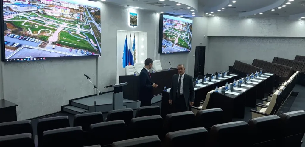 г. Лабытнанги, Администрация города. Картинка 4