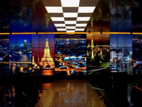 ЖК или Direct View LED?