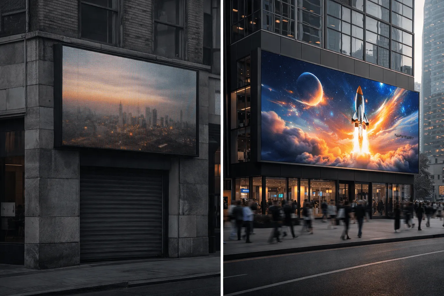 Как купить светодиодный экран за справедливую цену?