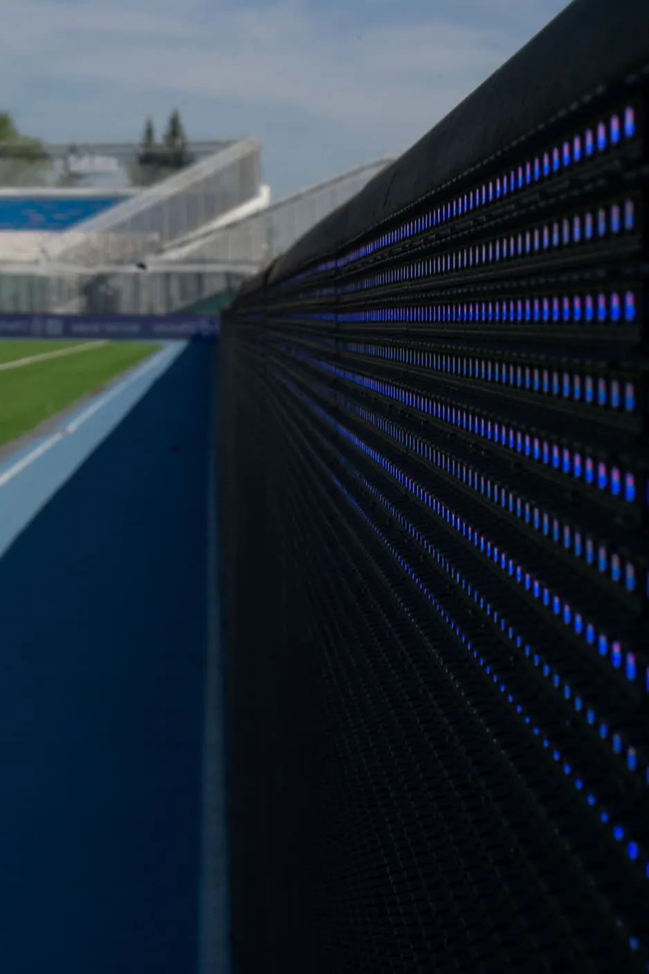 г. Уфа, стадион «Нефтяник»