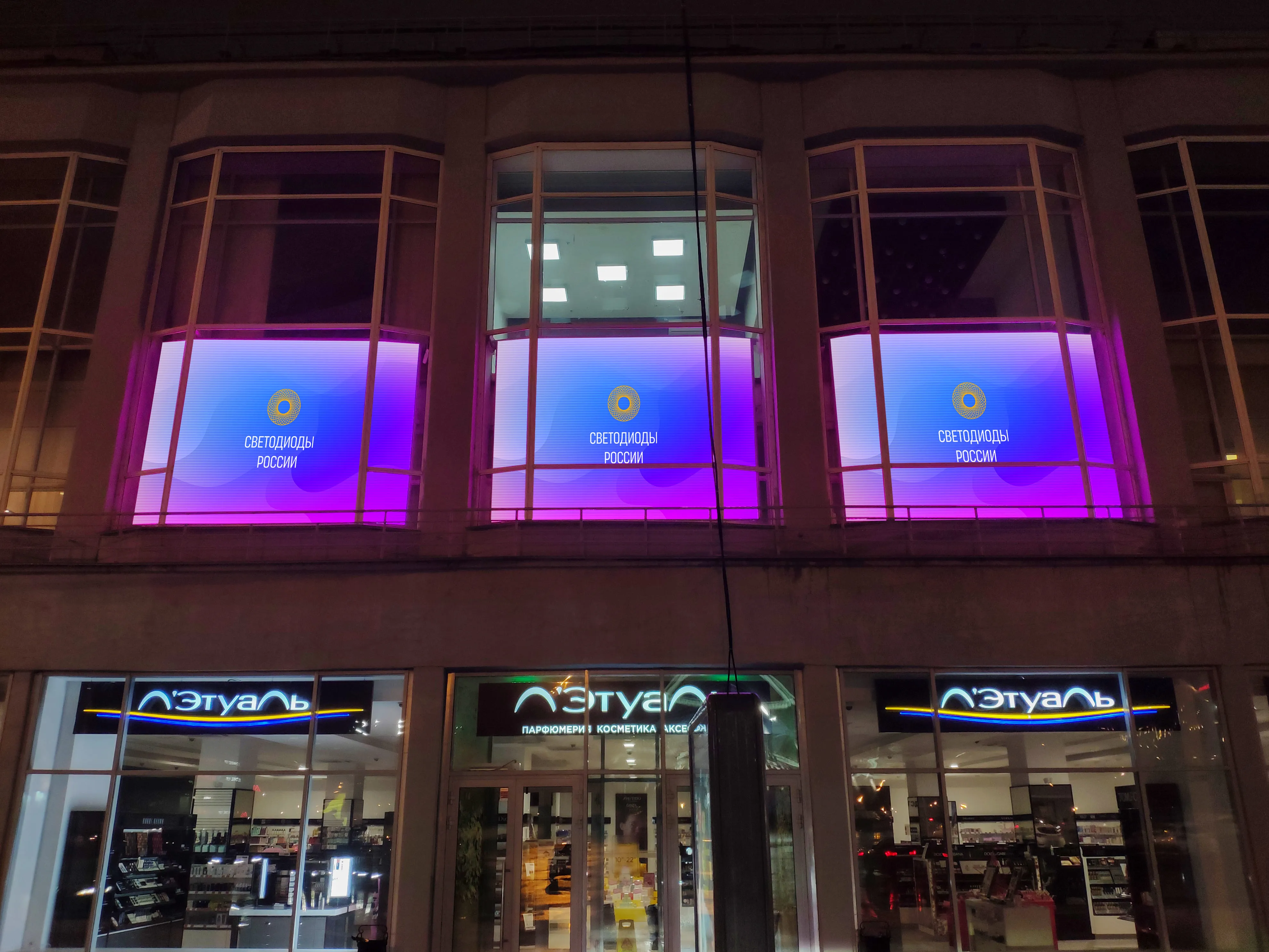 г. Новосибирск, Аркада