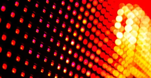 Характеристики и принцип работы медиафасадов