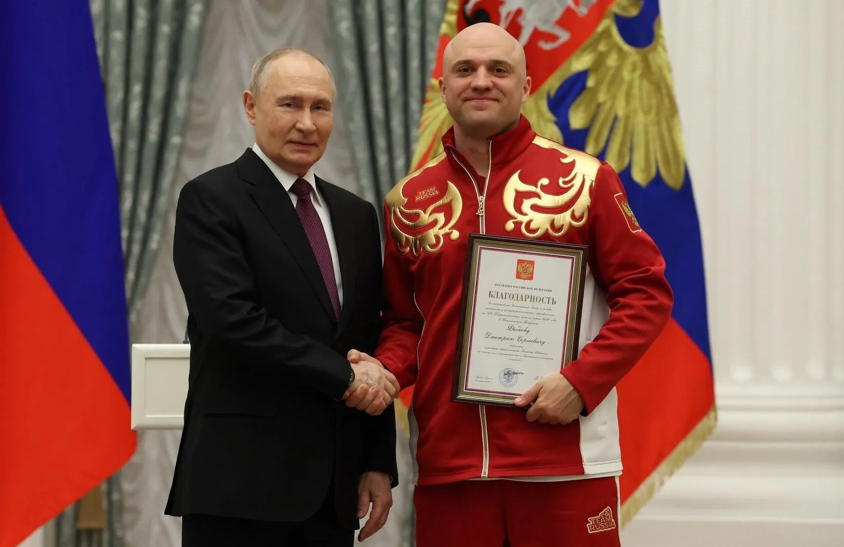 Признание на уровне Президента: как целеустремленность становится основой бизнеса