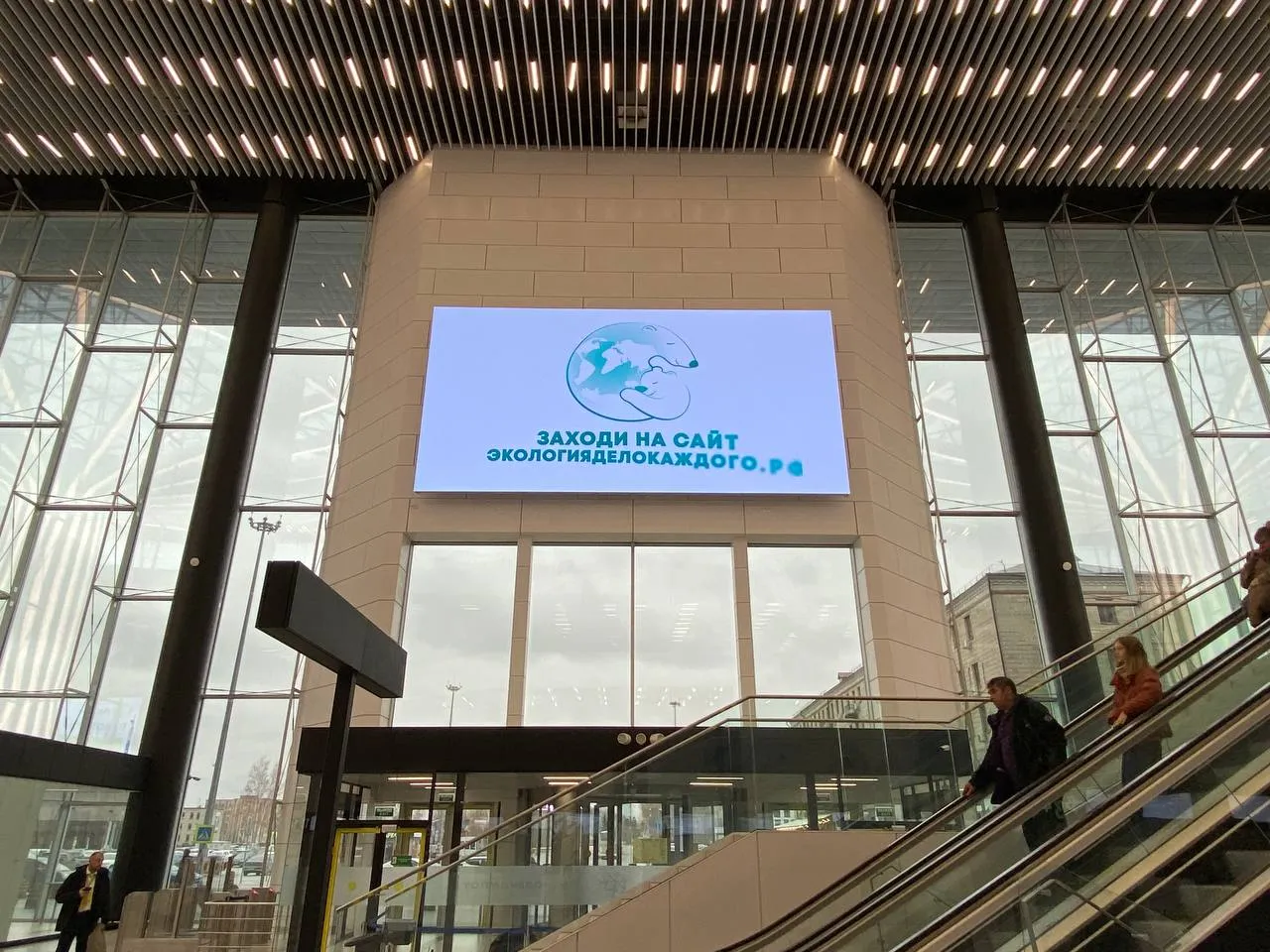 г. Новосибирск, Аэропорт Толмачево