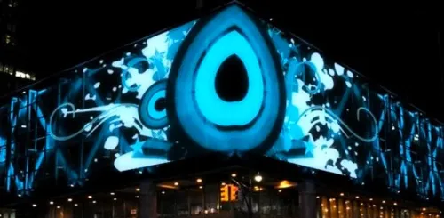 Преимущества и недостатки медиафасадов