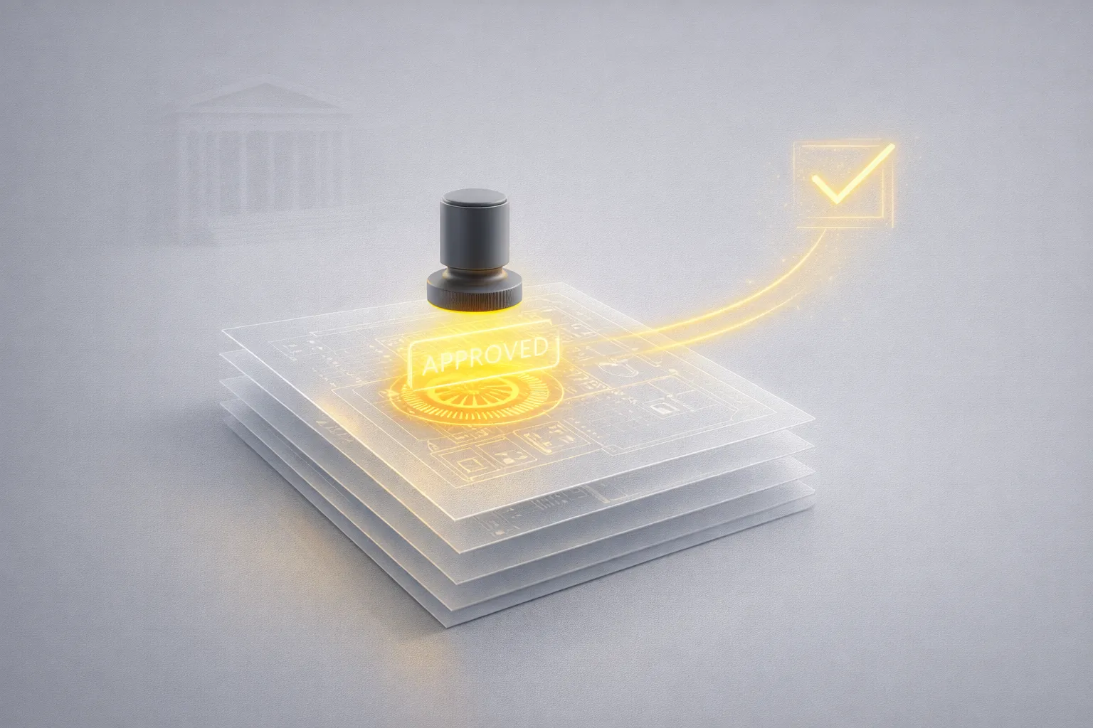 Регистрация наружной рекламы