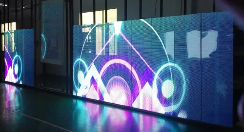 Прозрачный LED-экран – инновация в мире светодиодов