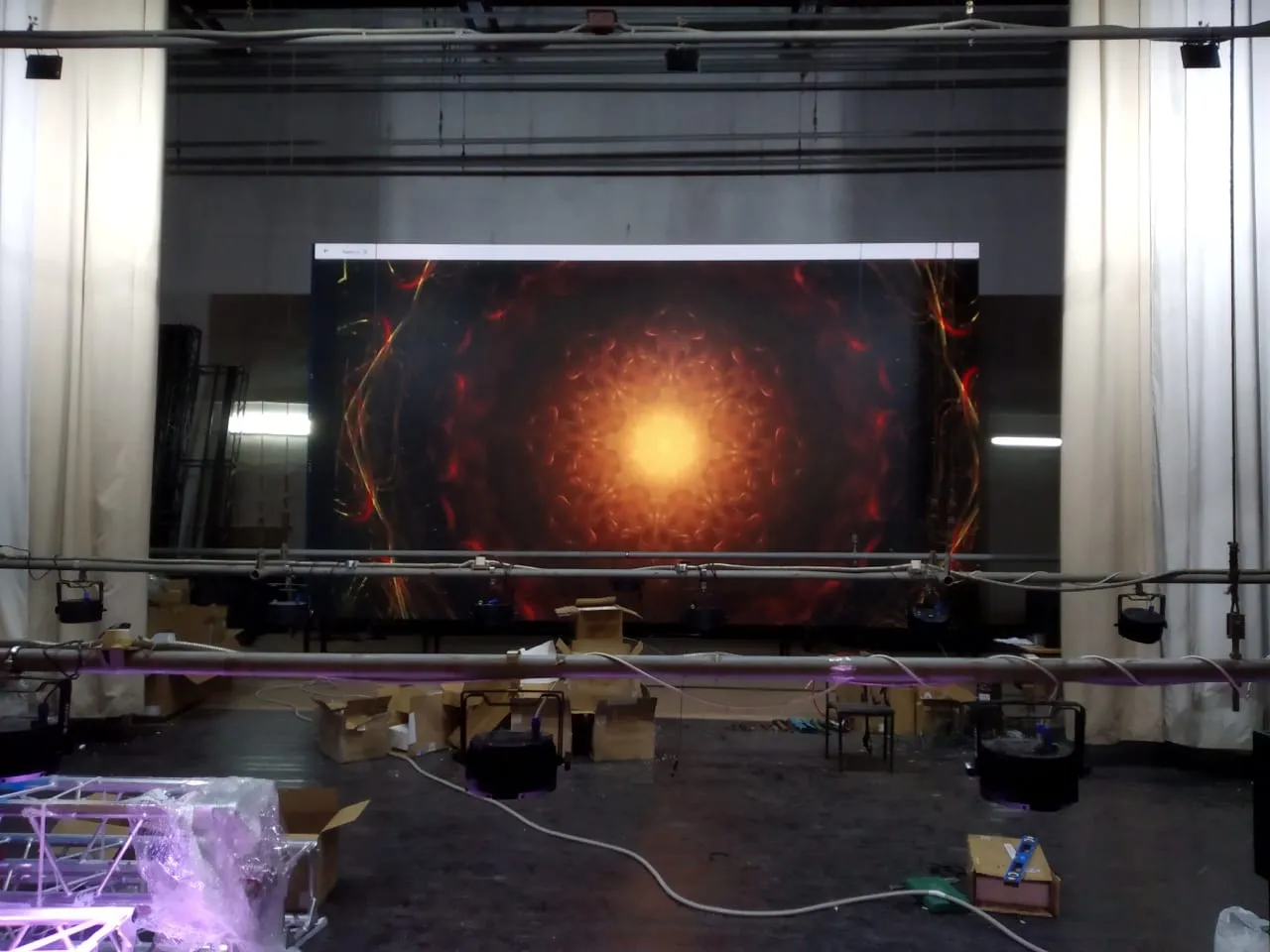 г. Корсаков, МУП КДЦ Океан