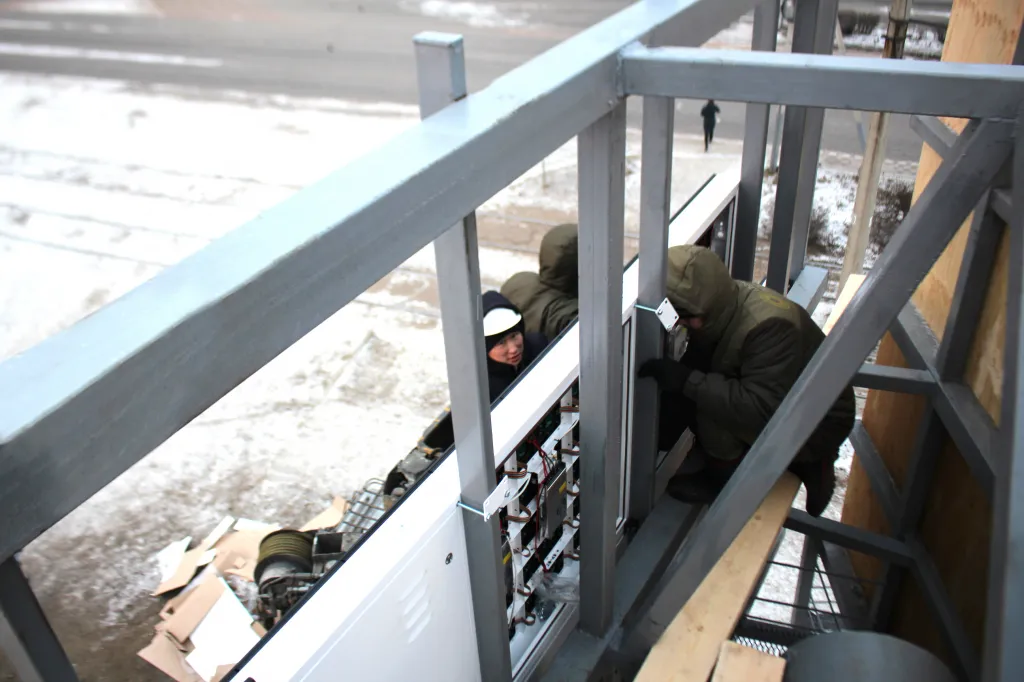 г. Улан-Удэ, РК "Рэд Бокс"