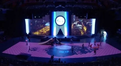 Яркость светодиодного экрана. Какой она должна быть?