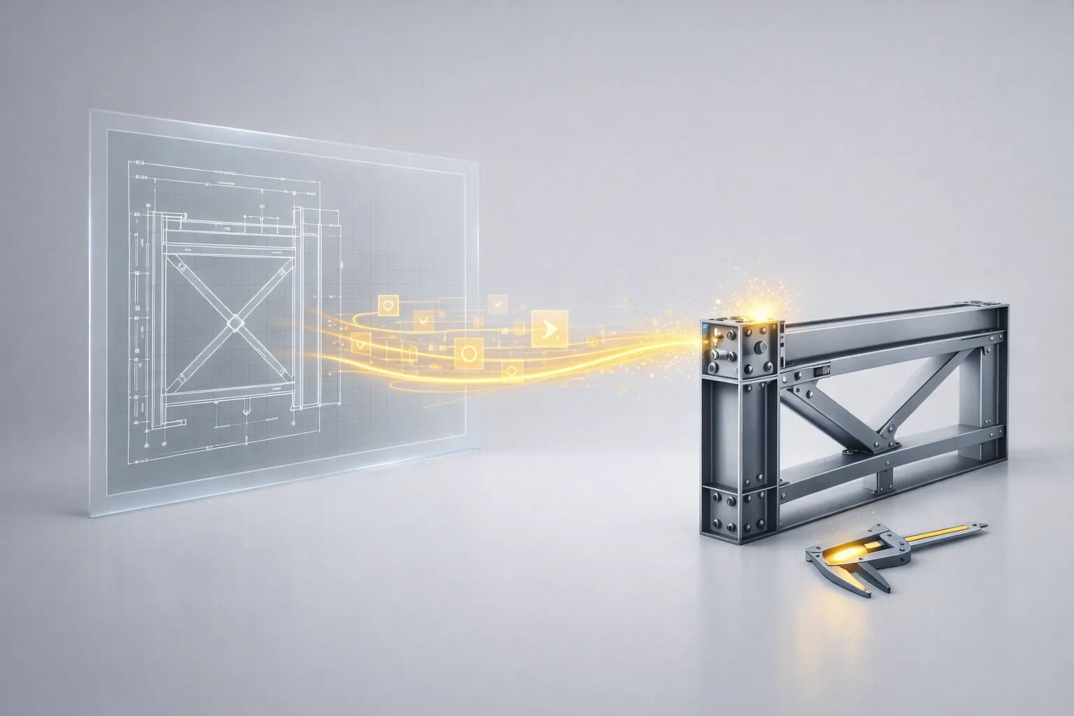 Изготовление металлоконструкций