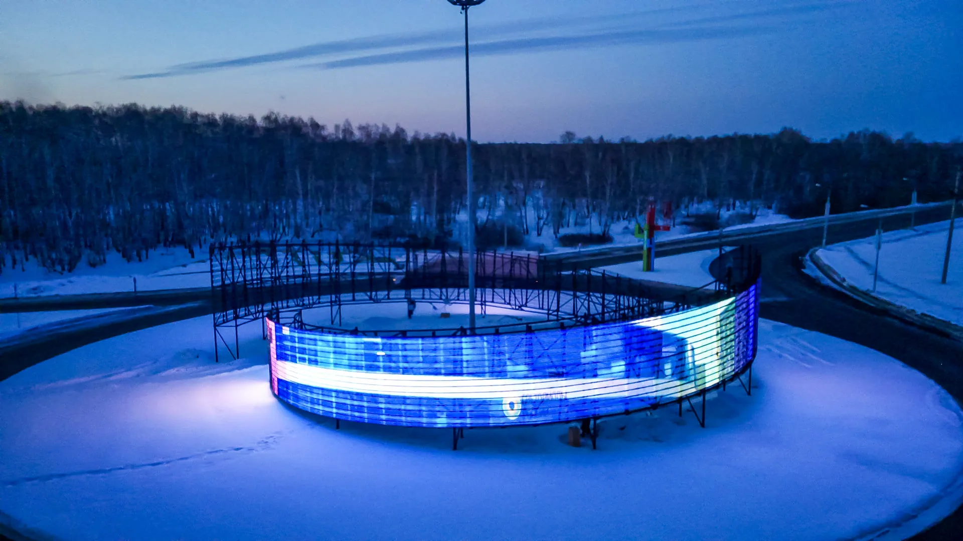 Решения для транспортного сообщения