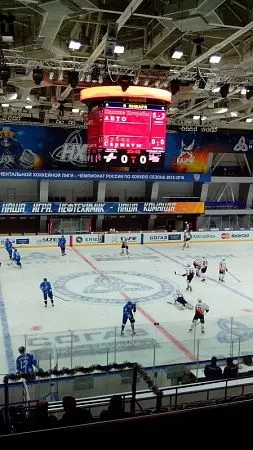 г. Нижнекамск, Стадион «Нефтехимик»