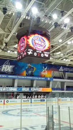 г. Нижнекамск, Стадион «Нефтехимик»