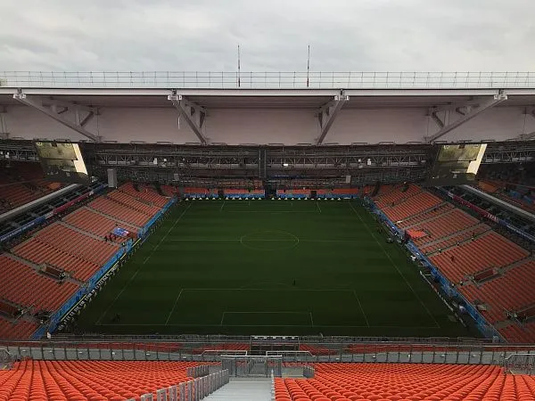 г. Екатеринбург, Стадион "Арена" FIFA 18