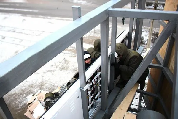 г. Улан-Удэ, РК "Рэд Бокс"