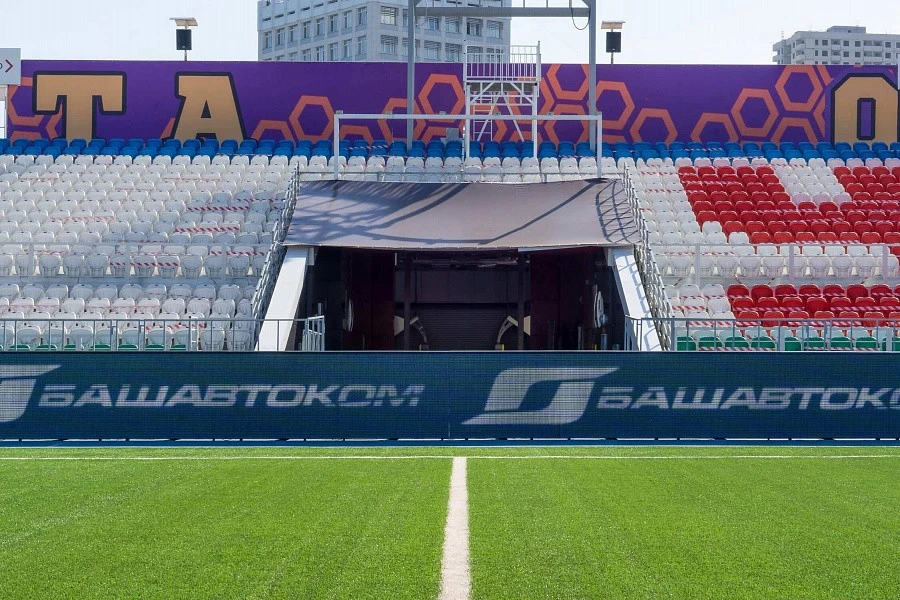 Решения для спорта