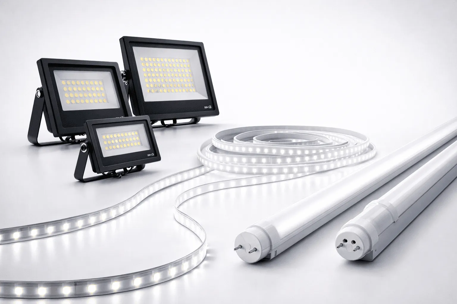 Светодиодное освещение