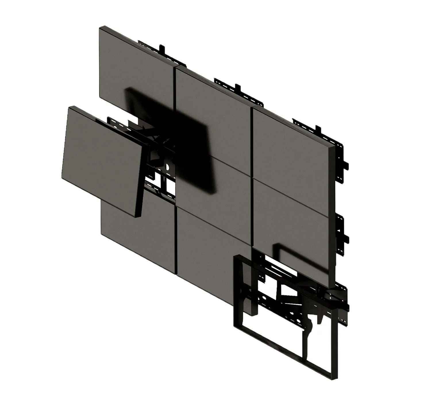 Решения для ТЦ