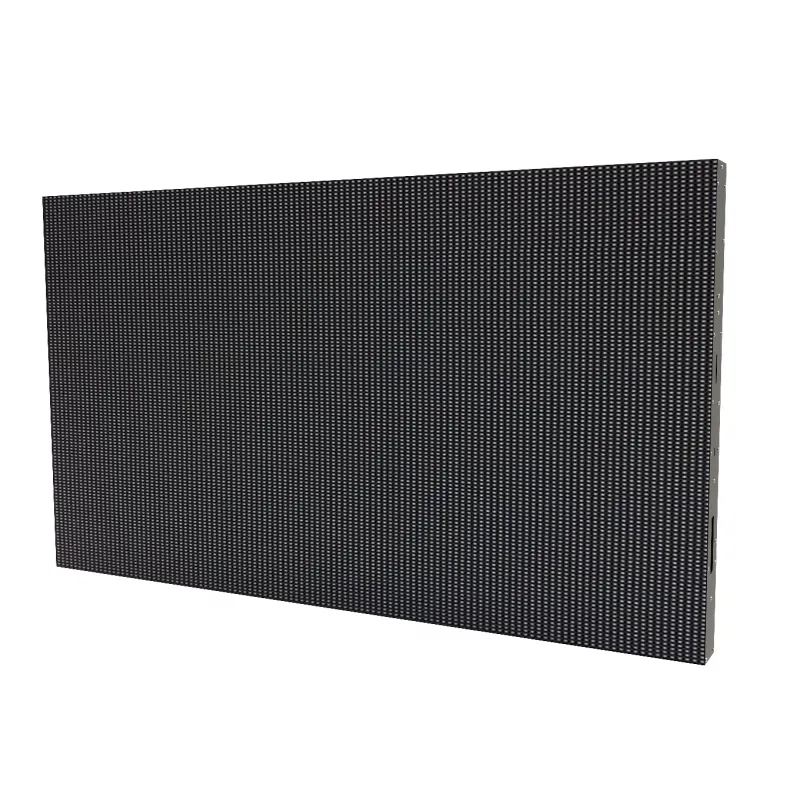 Монтаж светодиодных экранов