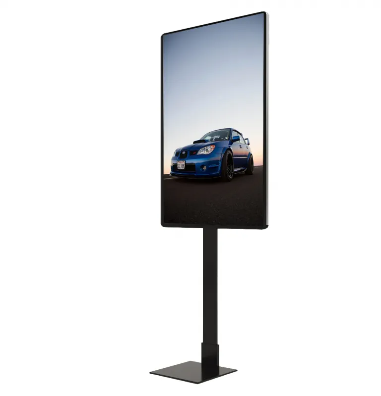 Рекламные пилоны