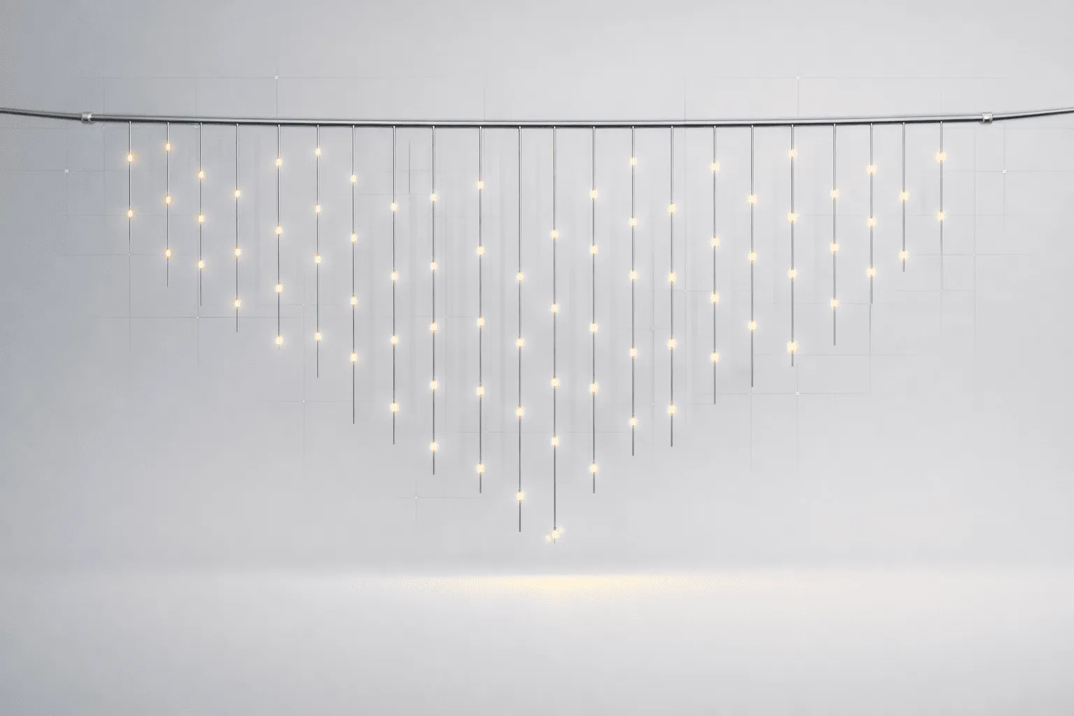 Светодиодная бахрома