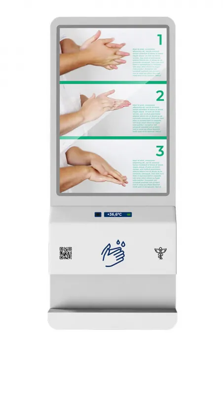 Оборудование продажи и производства средств защиты