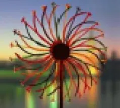 Световые фонтаны