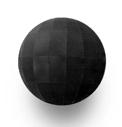 Светодиодные сферы