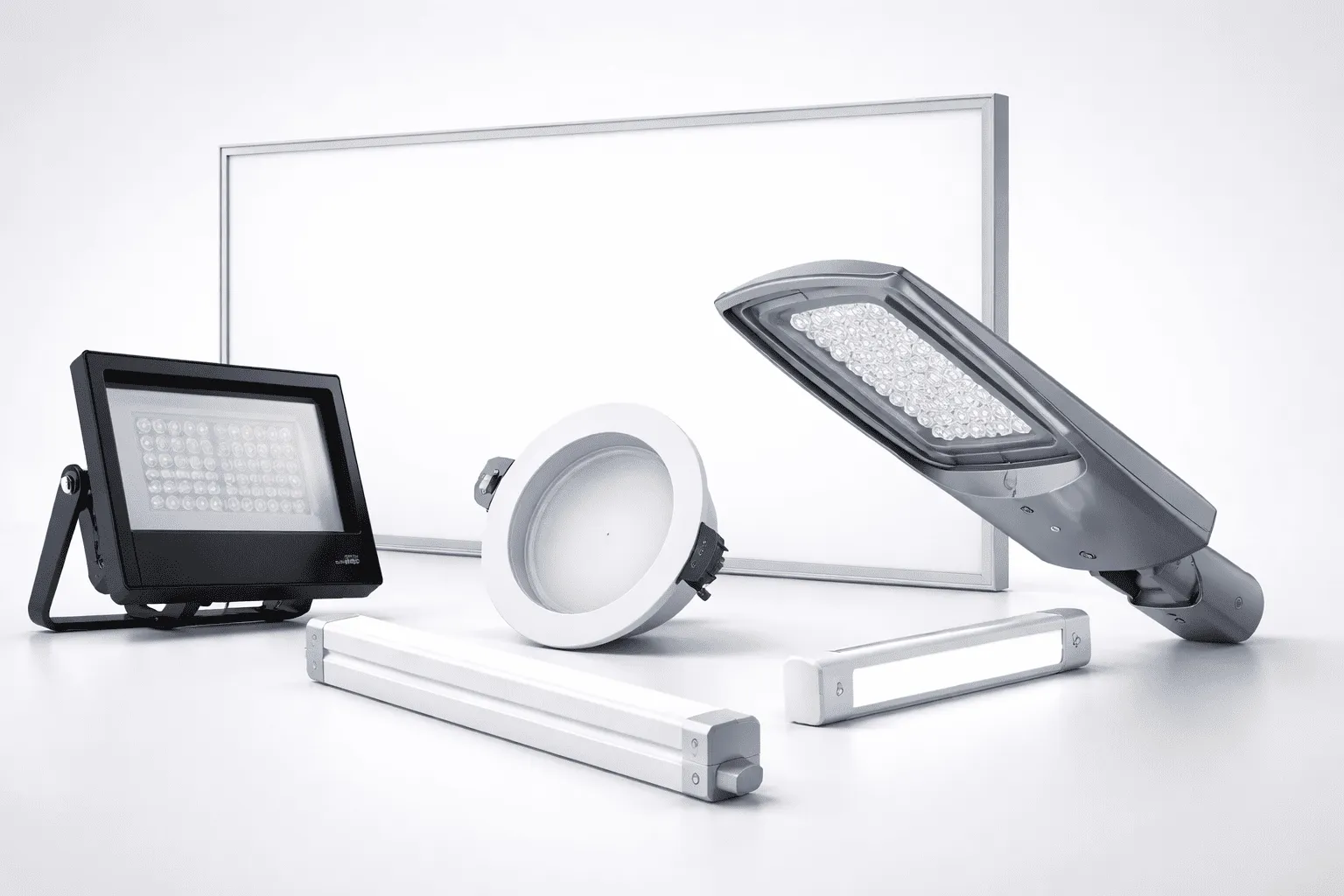 Светильники светодиодные